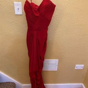 Moulin Rouge tube dress